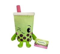 Funko Plush: GamerFood - Green Bubble Tea | Merchandising Oficial de Ad Icons - Peluche Suave para Niños y Adultos - Regalo de Cumpleaños y Navidad