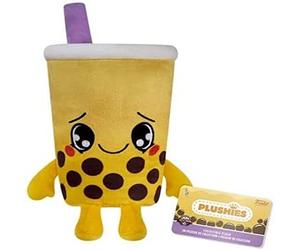 Funko Plush: GamerFood - Mango Bubble Tea - Image Rights - Juguete Suave - Idea De Regalo De Cumpleaños - Mercancía Oficial - Relleno Peluche para Niños Y Adultos, Novias Y Novios - Muñeco De Peluche