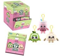 Funko Plush Keychain: Gamer Food - Dumpling - Minifigura de Vinilo Coleccionable Llavero Original - Relleno de Calcetines - Idea de Regalo - Mercancia Oficial Fans - Minifigura