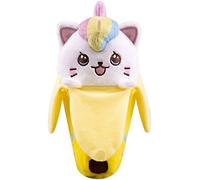 Funko Plush Rainbow Bananya Collectible ToyPeluche Coleccionable - Idea de Regalo de Cumpleaños- Mercancia Oficial Muñeco para Niños y Adultos - Ideal para Anime FansNovias y Novios