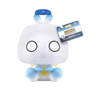 Funko Plush: Sonic - Hero Chao - (CL 7") - Sonic The Hedgehog - Peluche Coleccionable - Idea de Regalo de Cumpleaños - Mercancia Oficial Muñeco para Niños y Adultos - Ideal para Video Games Fans