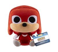 Funko Plush: Sonic The Hedgehog - Knuckles The Echidna