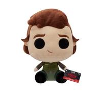Funko Plush: Stranger Things - Steve Harrington - Juguete Suave - Idea De Regalo De Cumpleaños - Mercancía Oficial - Relleno Peluche para Niños Y Adultos - Ideal para Fans De TV, Novias Y Novios