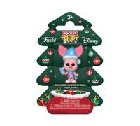 Funko Pocket Pop! Mini figura coleccionable Árbol navideño Winnie the Pooh Piglet – Producto oficial