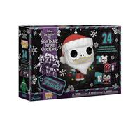 Calendario de adviento Funko Pocket Pop! Pesadilla Antes de Navidad 24 figuras