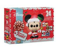 Funko Pocket POP Calendario de Adviento Disney 24 Días Figura de Vinilo