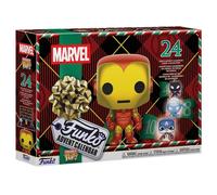 Funko Pocket POP Calendario De Adviento Marvel De 24 Días En Vinilo