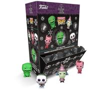 Funko Pocket Pop! Coal: Disney The Nightmare Before Christmas | Merchandising Oficial de Cartoon/Animation - Figura de Vinilo Coleccionable para Decoración - Regalo Friki de Cumpleaños