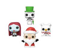 Funko Pocket Pop Disney The Nightmare Before Christmas - Jack Skellington - Tre