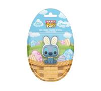 Funko Pocket Pop! Easter Egg: Disney Lilo & Stitch - Stitch | Merchandising Oficial de Cartoon/Animation - Figura de Vinilo Coleccionable para Decoración - Regalo Friki de Cumpleaños