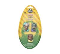 Pocket Pop Egg: Jurassic Park SPRG 3 Pack - Dinos
