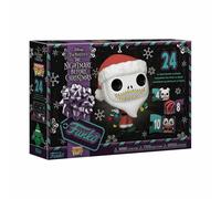 Funko Pocket POP El Extraño Mundo De Jack 24-Días Calendario De Adviento