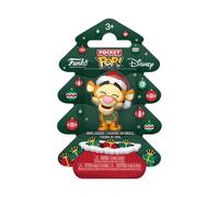 Porta-Chaves Funko Pocket POP! Holiday Tree: Winnie the Pooh - Tigger