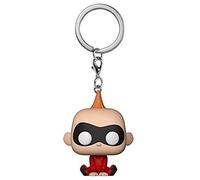 Funko Pocket Pop! Keychain: Disney: The Incredibles 2: Jack-Jack, Multicolor 29962