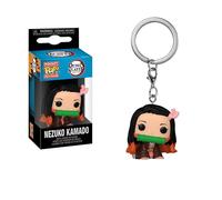 Funko Pocket Pop! Llavero: Demon Slayer - Nezuko Kamado, 65622