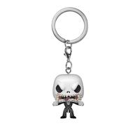 Funko Pocket POP Llavero: El Extraño Mundo De Jack Con Cara De Miedo Nuevo
