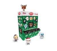 Funko Pocket Pop!: Rudolph Carbón - 1 de 12 para coleccionar - Figura de Vinilo Coleccionable - Idea para Regalo - Mercancía Oficial - Juguetes para Niños y Adultos - Fans del Cine