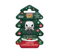 Funko pocket pop surprise (seasonal) holiday tree jack skellington - p