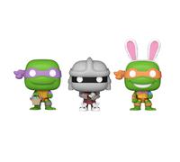 Funko carrot pocket pop! teenage mutant ninja turtles (tmnt) - donatel