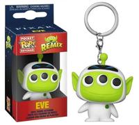 Funko Pocket POP Vinyl Remix Alien as Eve Llavero 4 cm 496414