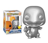 Funko Pokemon Charmander Glumanda #455 - Pokemon Celebrations 25th Anniversary - Pokemon Spielzeug