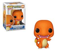 Funko Pokemon Charmander Pop Vinyl Figure (Bundled with Pop Box Protector Case)