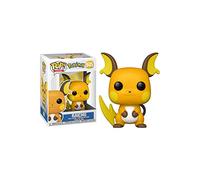 Funko Pokémon Figura Vinilo Raichu no. 645 Unisex Pop! Standard PVC