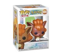 Funko Pokemon Pearlescent Vulpix Exclusive Pop Vinyl Figura 580