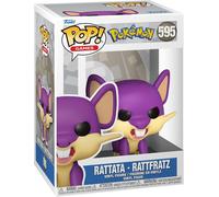 Funko Pokemon Rattata 595 figura pokemon