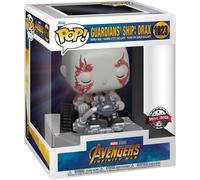 ✴️ Funko pop 1023 - Guardian's Ship Drax - Marvel: Avengers Infinity War ️