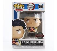 ✴️ Funko pop 1091 - gyomei Himejima - Demon Slayer Animation - Versión...