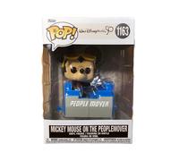 Funko POP 1163 Walt Disney World 50 - Mickey Mouse En El Peoplemover