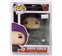 Funko Pop 1165 Green Goblin Marvel Spider-Man: No Way Home Figura Vinilo 2022