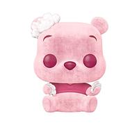 Funko Pop! 1250- Winnie Flor De Cerezo Y Floqueado - Winnie The Pooh Floked Special Edition