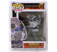 Funko Pop 1375 Mirage Transformers Subir Of The Beasts Figura Vinilo Nuevo 2023