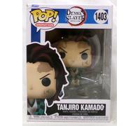 Funko Pop 1403 Tanjiro Kamado Demon Slayer Figura De Vinilo