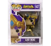 Funko Pop 1427 Leo Ikki Caballeros Del Zodiaco Figura De Vinilo