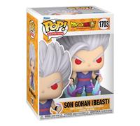 ✴️ Funko pop 1703 - Son Gohan Beast - Dragon Ball Animation - Versión Normal