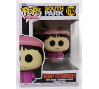 Funko Pop! TV: South Park - Wendy Testaburger- Figura de Vinilo Coleccionable - Idea de Regalo - Mercancia Oficial - Juguetes para Niños y Adultos - Cartoon/Animation Fans