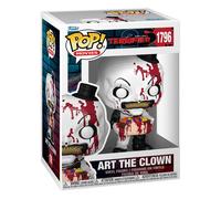 ✴️ Funko pop 1796 - Art the clown - Terrifier 2 Movies - Figurine Vinilo