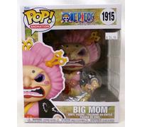 Funko Pop 1915 Deluxe Big Mom Figura De Vinilo One Piece Wano Arc 2025