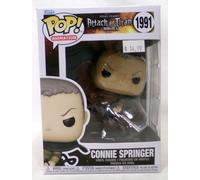 Funko Pop 1991 Connie Springer Attack on Titan Figura de Vinilo 2025 Nuevo