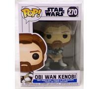 Funko POP Star Wars Clone Wars Obi Wan Kenobi
