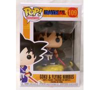 Funko Pop Dragon Ball Z Goku & Nimbus