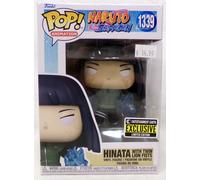 Funko Pop 2023 Naruto Shippuden 1339 Hinata W/ Twin León Puños Ee Exclusivo