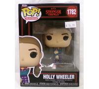 Funko Pop 2025 Televisión Netflix Stranger Things 1782 Holly Wheeler