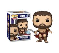 Funko Pop 300 - Leónidas Batalla 1473 Edición Exclusiva 100 Aniversario Warner Bros