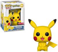 Funko Pop Pokemon Pikachu