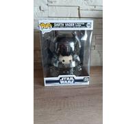 Funko Pop 365 Deluxe: Star Wars - Darth Vader en cámara de meditación - Dark...