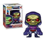 Funko Pop 39 Skeletor Con Terror Claws Masters Of The Universe Figura 10CM